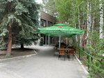 Shpinat (semeyny sanatoriy Utyos, Mezhozyornaya ulitsa, 11) ، مقهى
