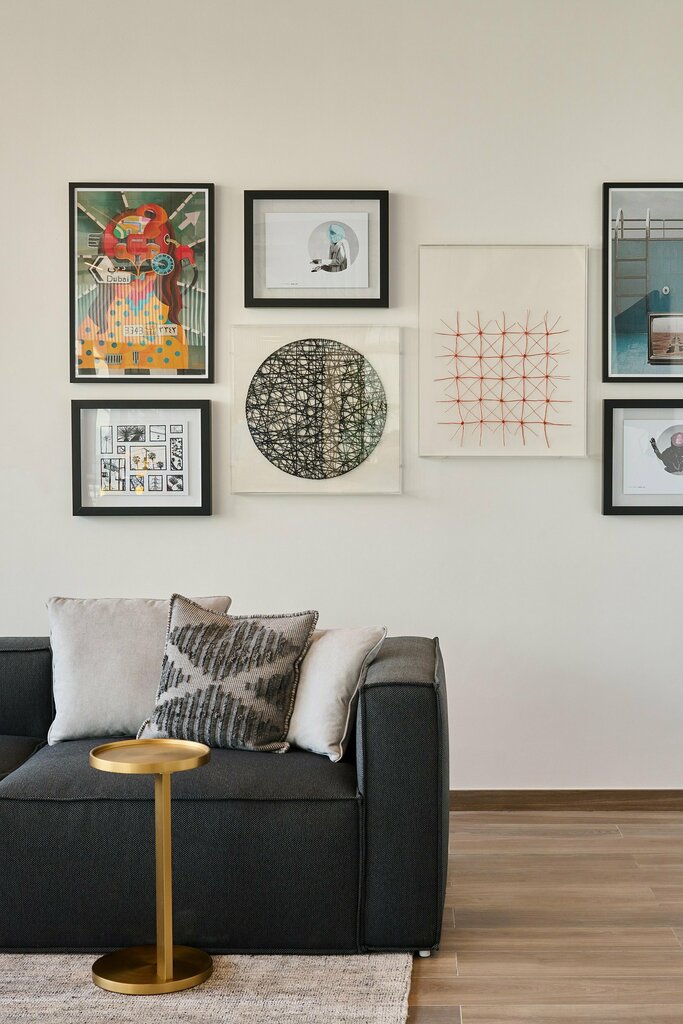 Architectural firm Capsule Arts, Dubai, photo