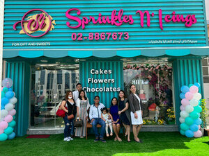 Sprinkles N Icings (61, Aradah Street, E19-02, Abu Dhabi), confectionary