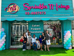 Sprinkles N Icings (61, Aradah Street, E19-02, Abu Dhabi), confectionary