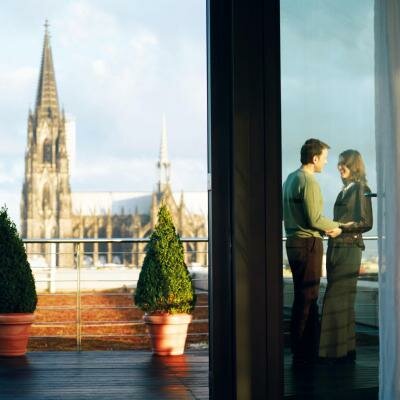 Фото Dorint Hotel am Heumarkt Cologne