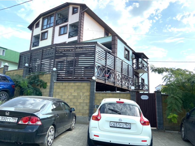 Фото Под седлом