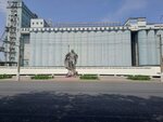 Volgogradsky elevator (Kozlovskaya Street, 59) ، مصعد الحبوب