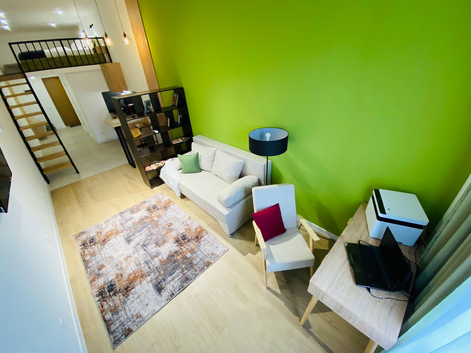 Фото Green House Apart