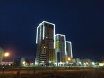 Новый город (Republic of Bashkortostan, Sterlitamak, Stroiteley Street), housing complex