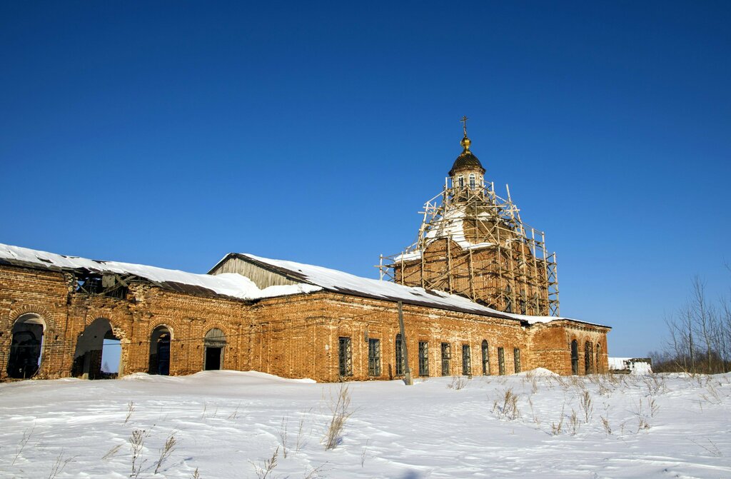 Iglesia ortodoxa Церковь Рождества Христова, , foto