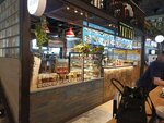 Вахтанг (Leninskaya Sloboda Street, 26), cafe