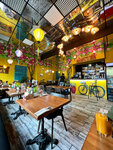 V'etnamskaya kuhnya Cyclo (ulitsa Aleksandry Monakhovoy, 90к2), restaurant