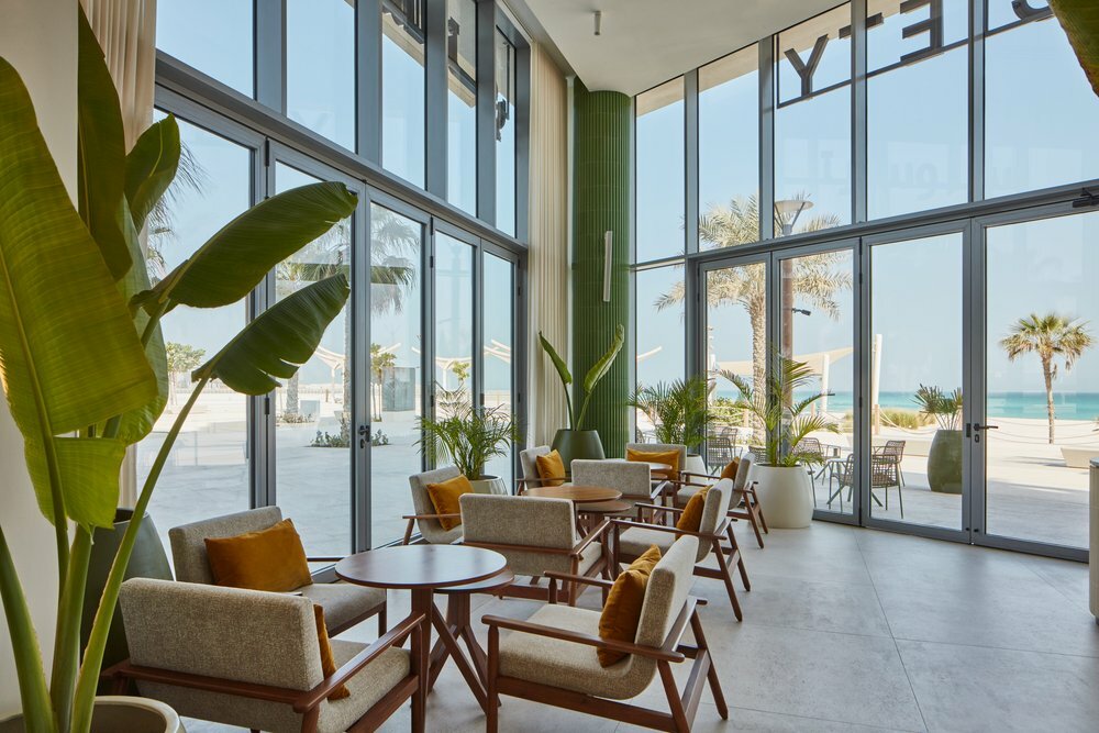 Cafe Society, Dubai, photo