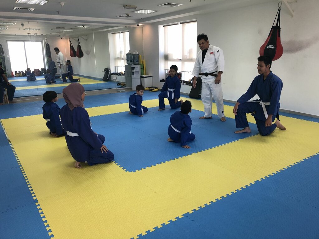 Sports school Kyōda Martial Arts Studio, Dubai, photo