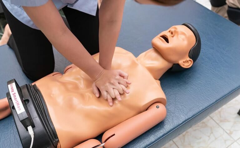 Training Save Fast, Dubai, photo