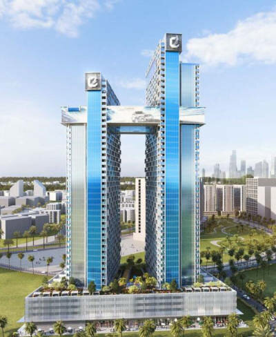Real estate agency Cayan International Real Estate Development, Dubai, photo