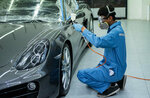Ramooz Cars Denting and Painting (46, Gharnata Street, Mowaihat 3, Southern Sector, Ajman), car service, auto repair