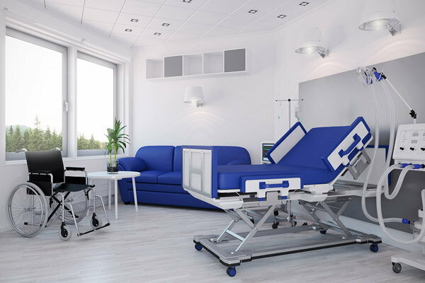 Medical equipment Maplemed Medical Equipments, Abu Dhabi, photo