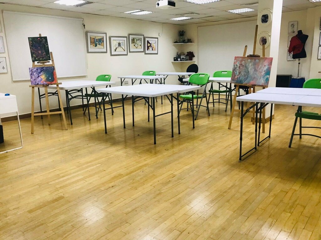 Dance school The Ballet Centre, Dubai, photo