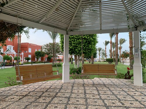 Гостиница Sunrise Garden Beach Resort в Хургаде