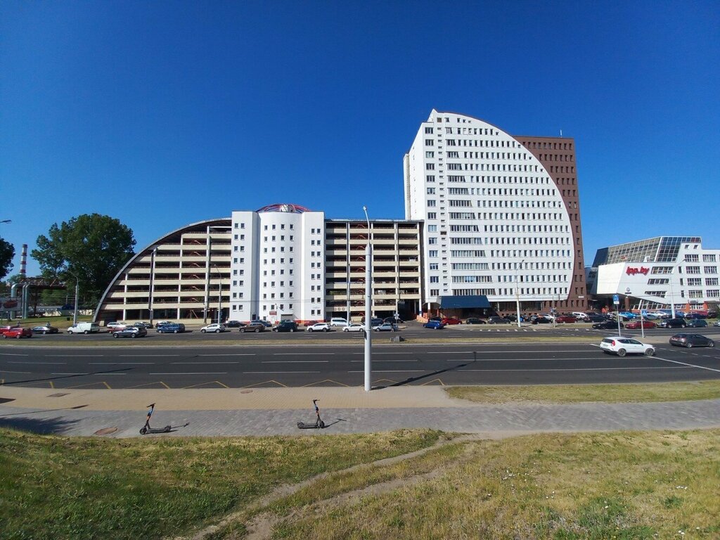 Community organization Belorussky Soyuz Predprinimateley Roo, Minsk, photo