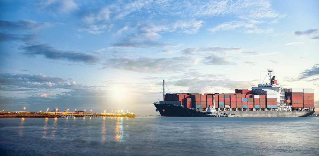 Air cargo Emilu, Dubai, photo