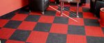 Floortech Interiors (Emgate Real Estate Building, Al Wasl, Jumeirah, Dubai), flooring