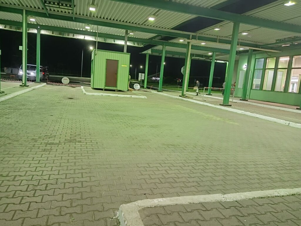 Customs Псковская таможня, Pskov, photo