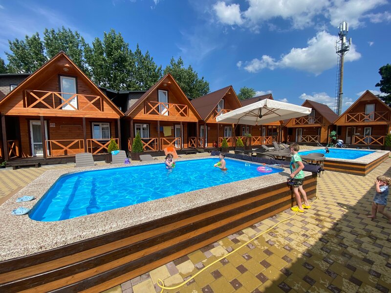 Иное жильё ЭКО Фазенда в Анапе