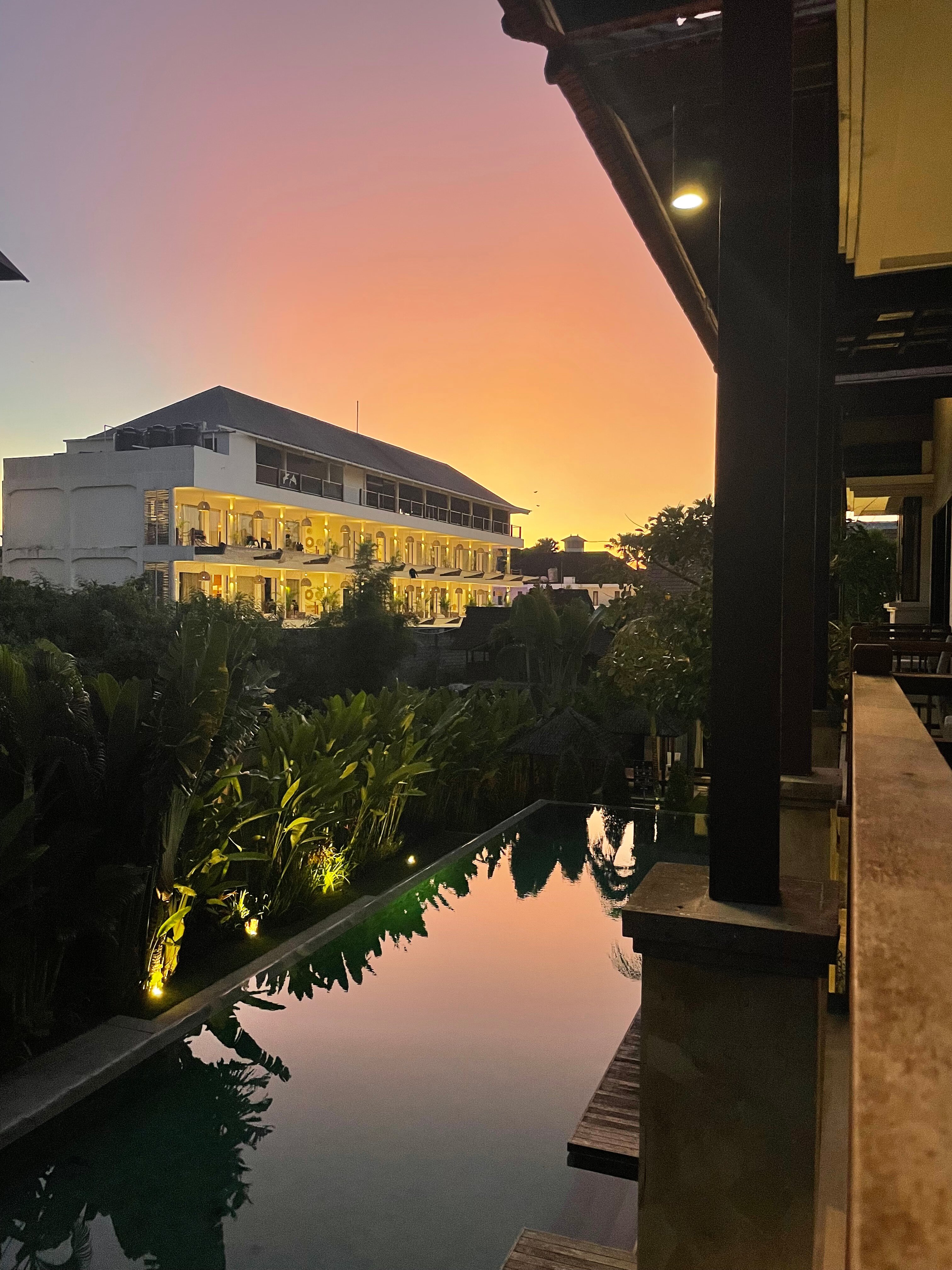 Фото Djabu Canggu Beach Villa