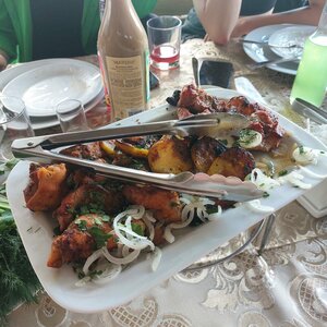 Lev’El (posyolok Verny Put, Tsentralnaya ulitsa, 51), cafetería