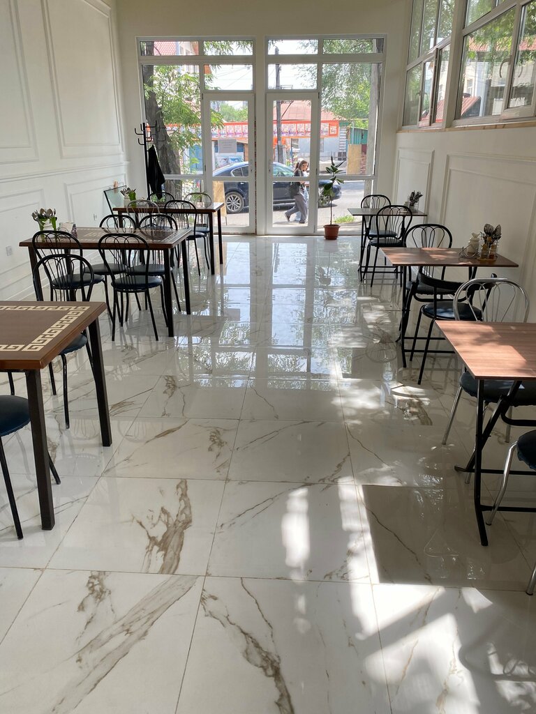 Canteen Damdi, Almaty, photo