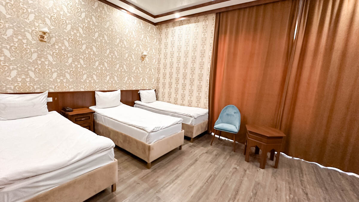 Фото Khiva Palace