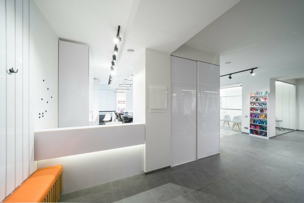 Beauty coworking White beauty coworking, Voronezh, photo