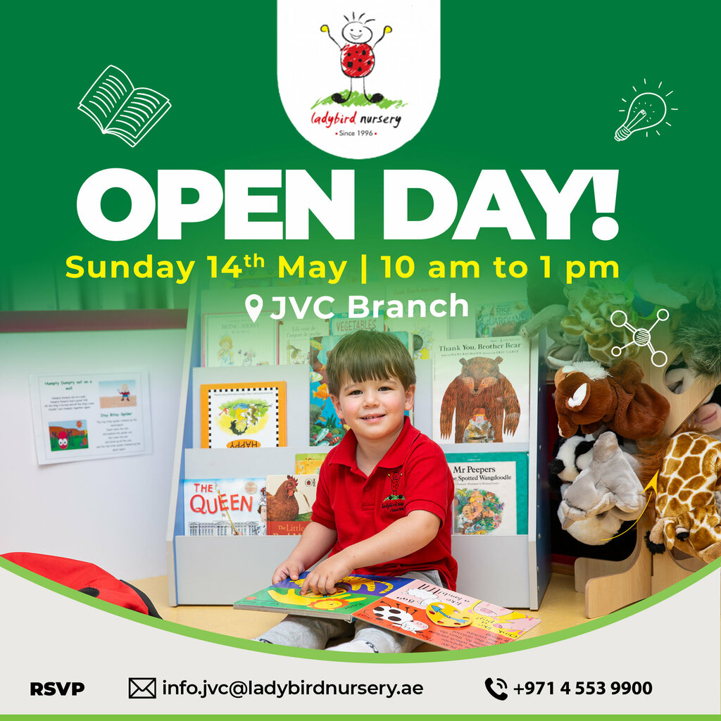 Children's developmental center Ladybird Nursery, Dubai, photo