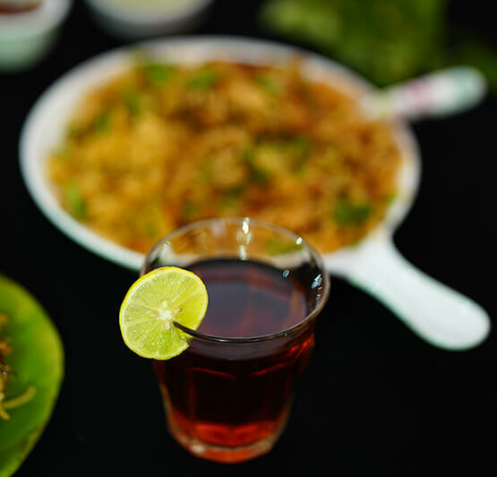 Restaurant Lallummas, Dubai, photo