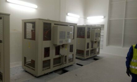 Engineering Al Sadeem Electrical Works Company, Dubai, photo