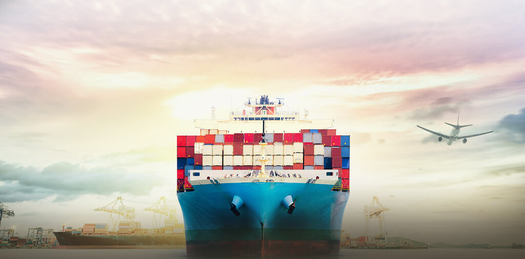 Logistics company Orient Cargo, Dubai, photo