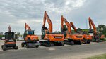Ats (Vtorchermeta Street, 1), special equipment and special vehicles