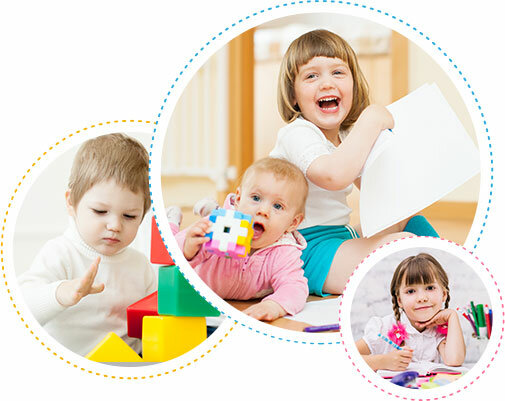 Kindergarten, nursery Magic Castle Nursery, Ajman, photo