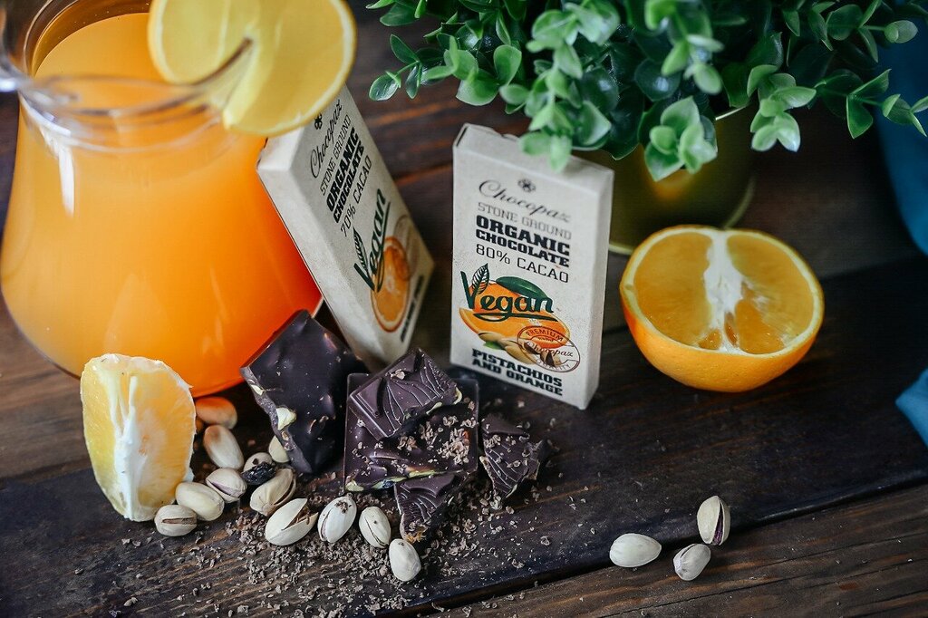 Confectionary Chocopaz Bakery, Dubai, photo