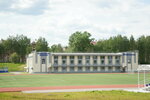 Sportivny kompleks Neftyanik Mu (Mira Street, 3А), sports center