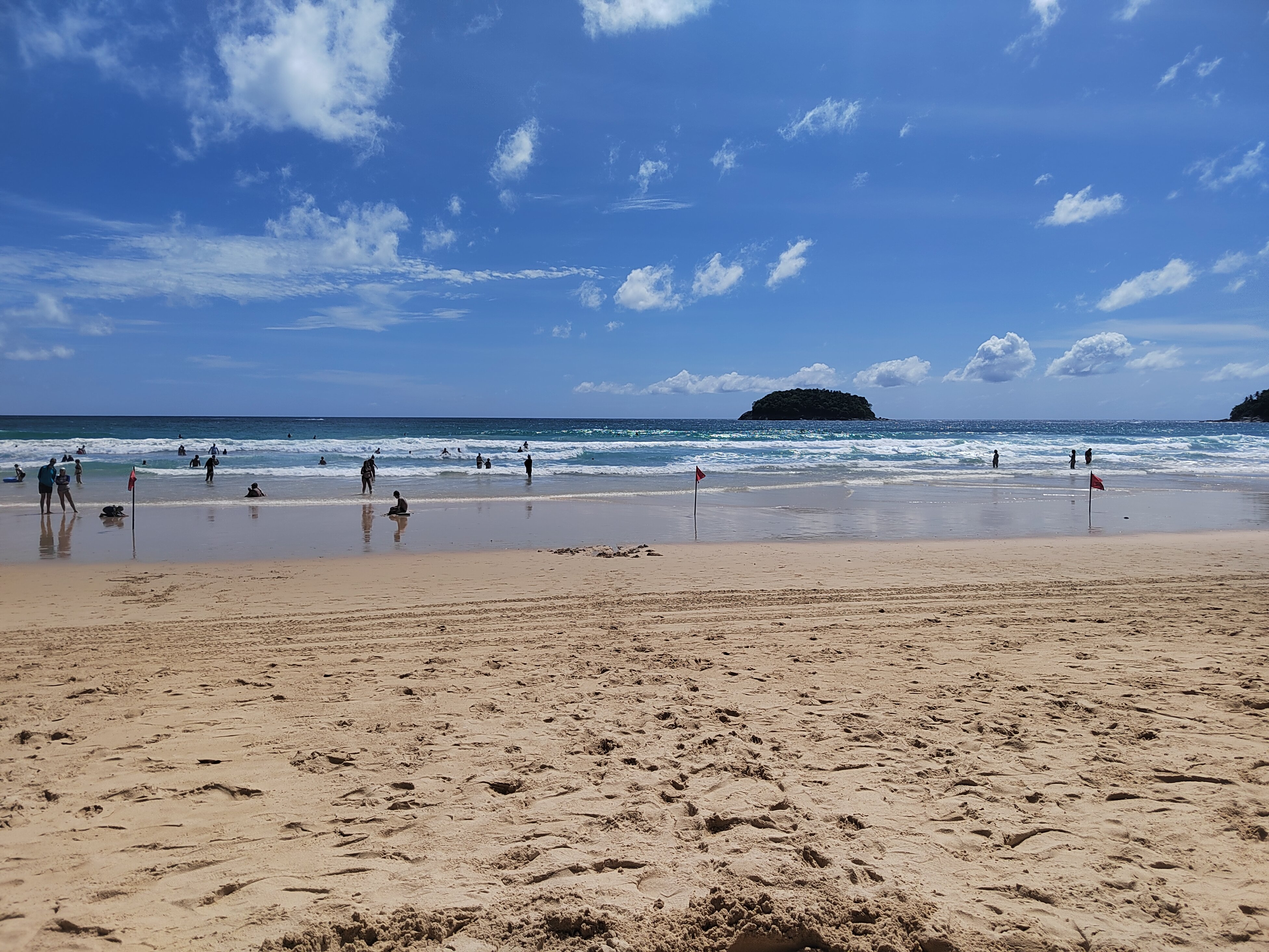 Фото Kata Sea Breeze Resort