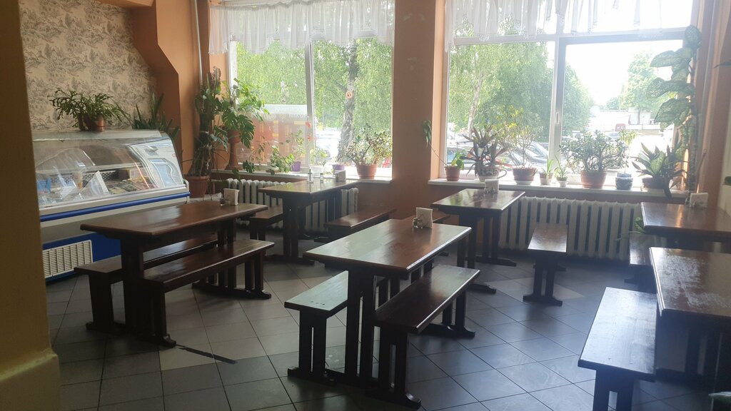 Cafetería Kafe Vostochnaya kukhnya, , foto