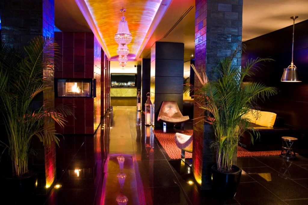 Фото Sanctuary Hotel New York