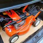 Husqvarna сервис (Izmaylovskoye Highway, 69Ас3) ، أدوات تعمل بالطاقة الكهربائية والغاز