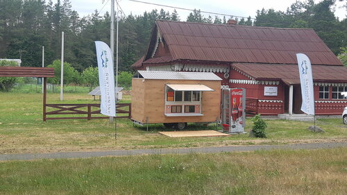Fast food Тут Смачна, Mogilev District, photo
