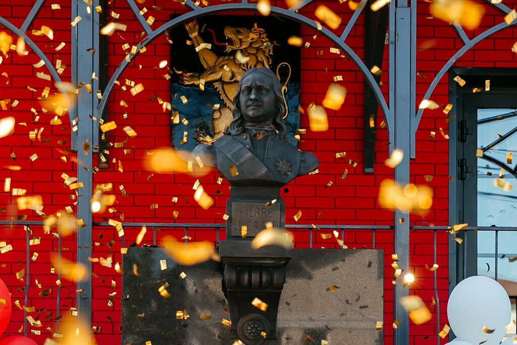 Фото Pierre Le Grand