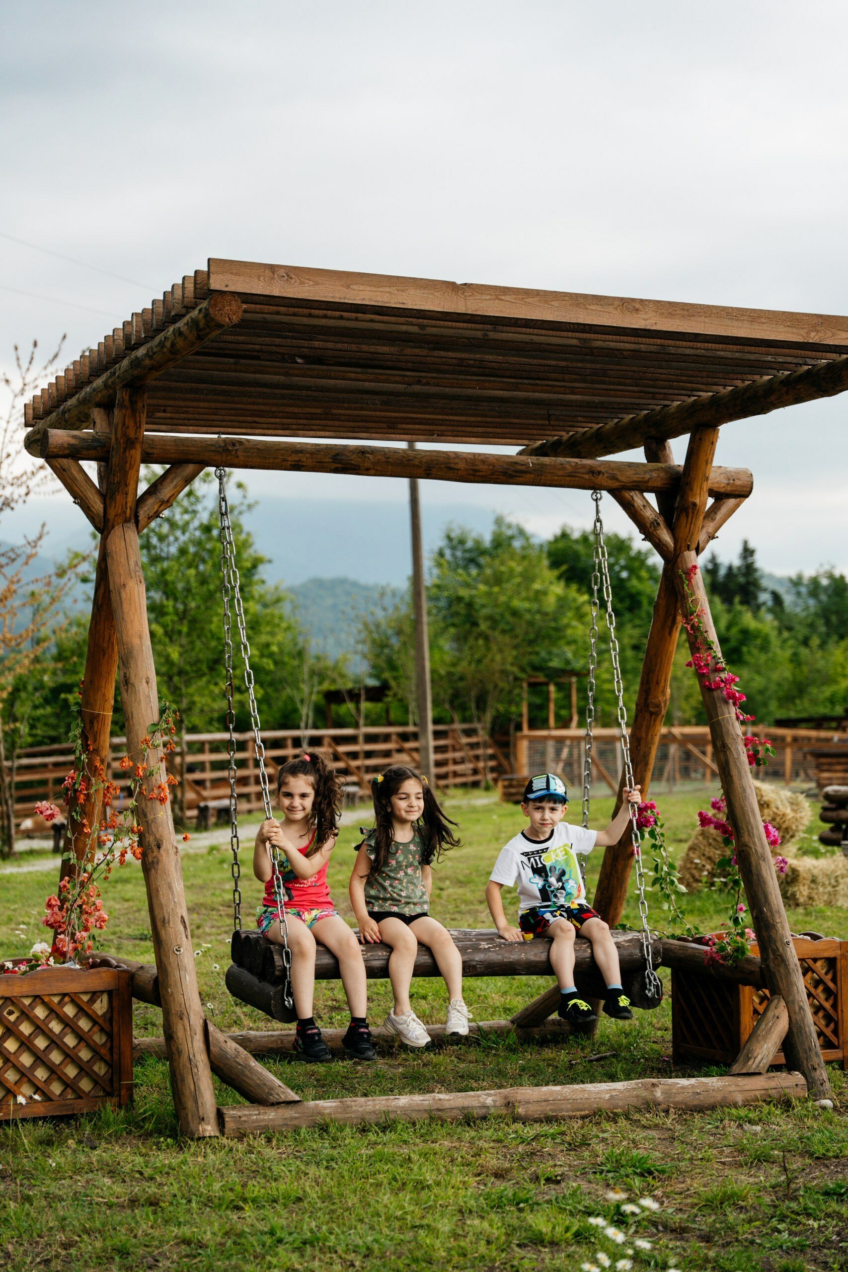 Фото Эко ферма Гуляй Поле