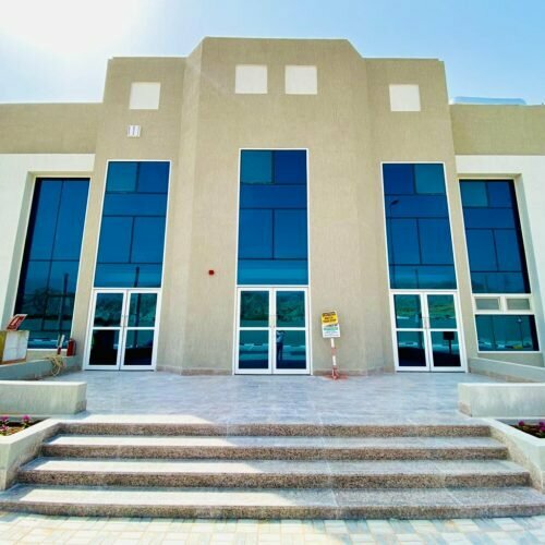 Aluminum, aluminum structures Four Season Glass Rooms, Dubai, photo