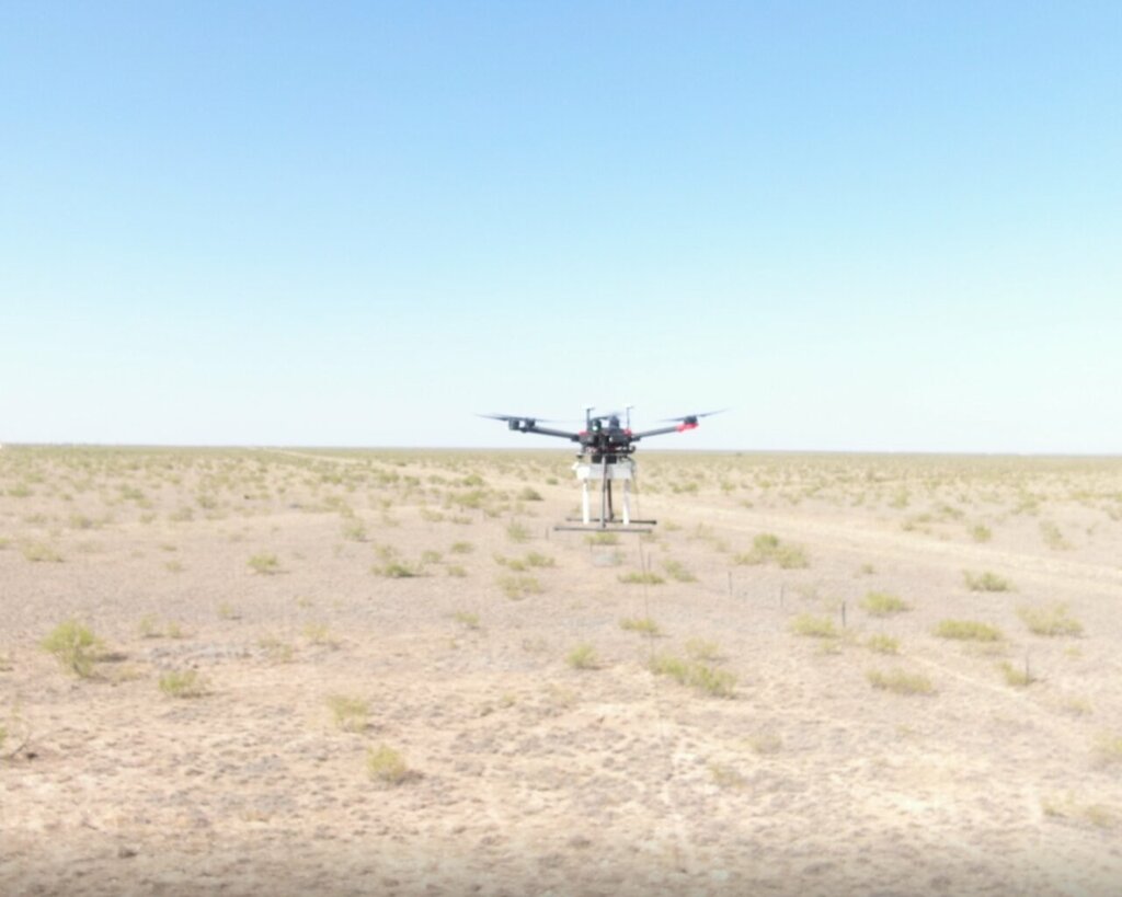 Geology, geophysics Inova Geophysical, Dubai, photo