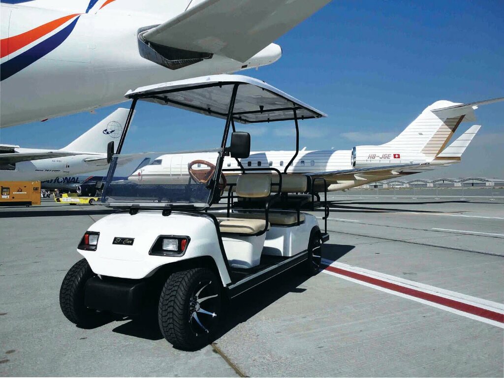 Special equipment and special vehicles First International Specialized Vehicles, Sharjah, photo