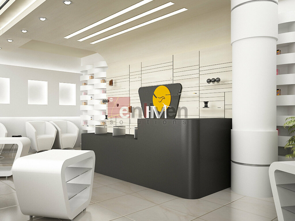 Architectural firm Enliven Solutions, Ajman, photo