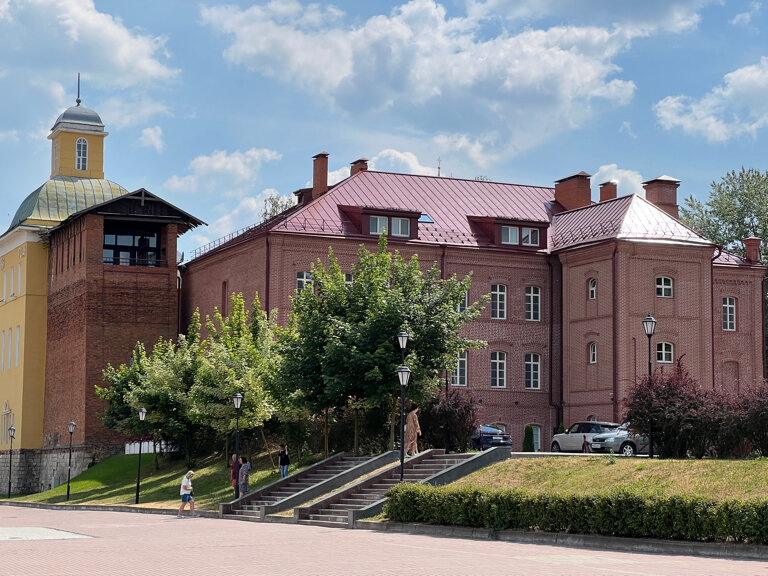 Фото Пестриков